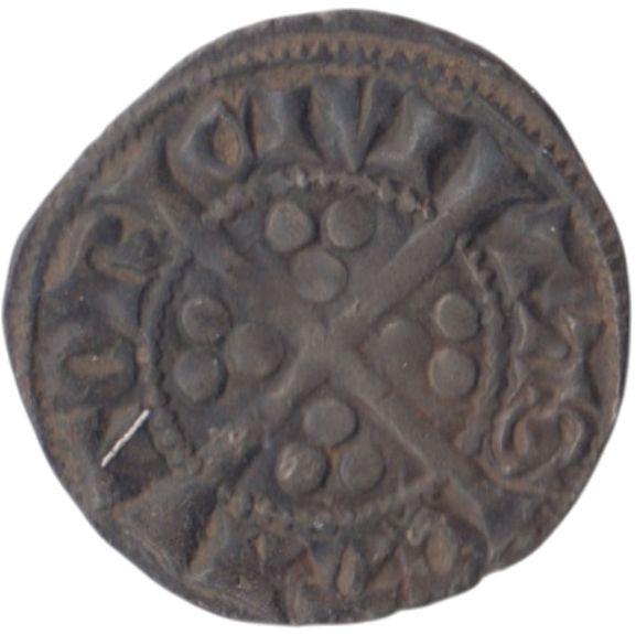 1307 EDWARD II CANTERBURY PENNY