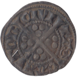 1307 EDWARD II CANTERBURY PENNY