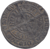 1351 EDWARD III LONDON HALF GROAT