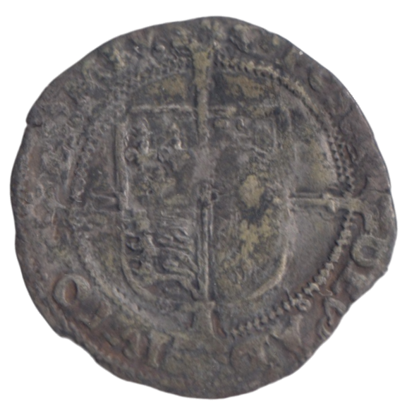 1544 HENRY VIII GROAT