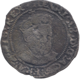1544 HENRY VIII GROAT