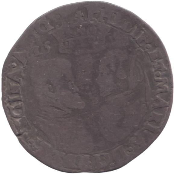 1554 PHILIP AND MARY SHILLING