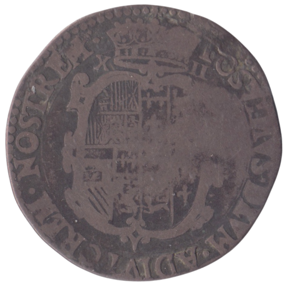 1554 PHILIP AND MARY SHILLING