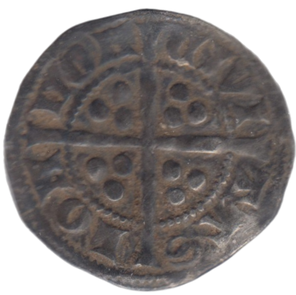 1279 EDWARD I LONDON PENNY