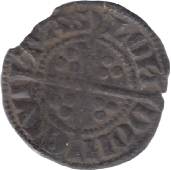 1272 EDWARD I LONDON PENNY