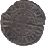 1272 EDWARD I LONDON PENNY