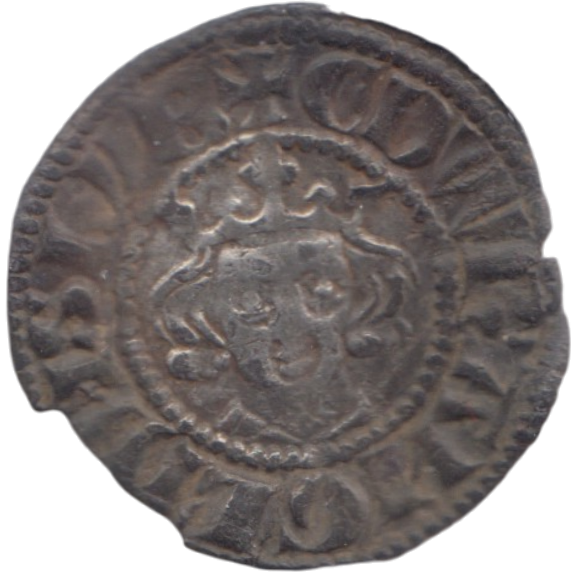 1272 EDWARD I LONDON PENNY