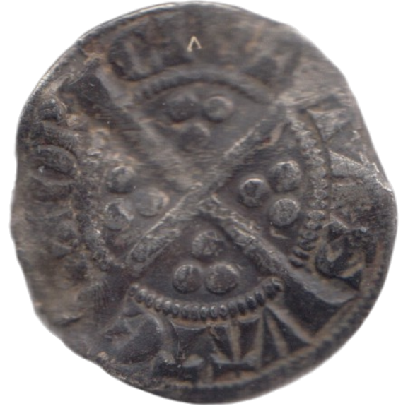 1279 IRELAND EDWARD I LONDON PENNY