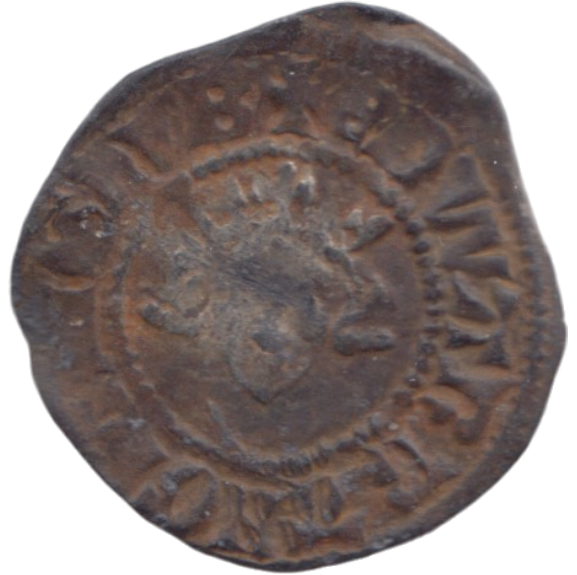1279 EDWARD I LONDON PENNY