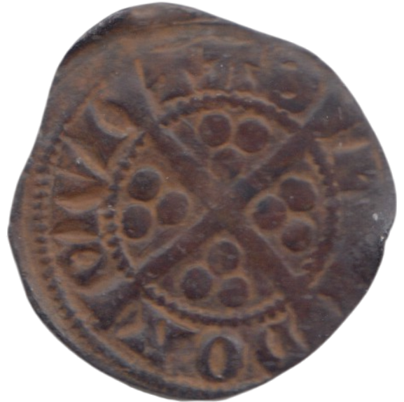 1279 EDWARD I LONDON PENNY
