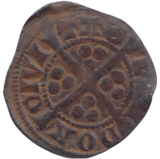 1279 EDWARD I LONDON PENNY
