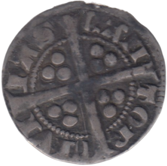 1279 EDWARD I CANTERBURY MINT PENNY