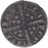 1279 EDWARD I CANTERBURY MINT PENNY