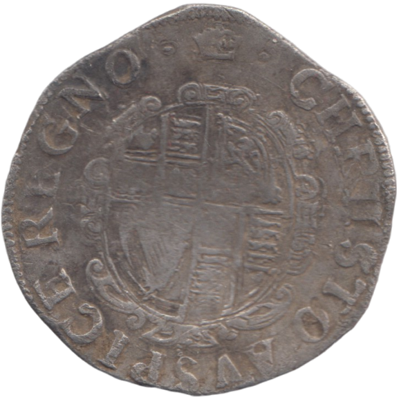1635 CHARLES I SHILLING