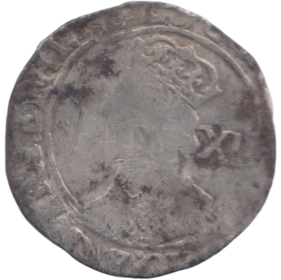 1639 CHARLES I SHILLING