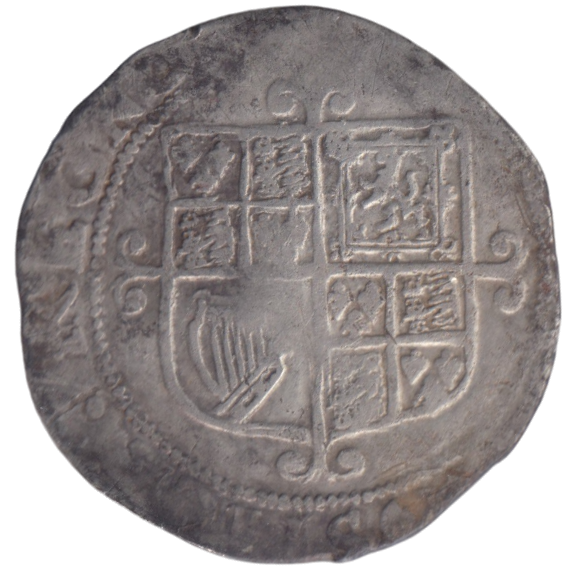 1639 CHARLES I SHILLING