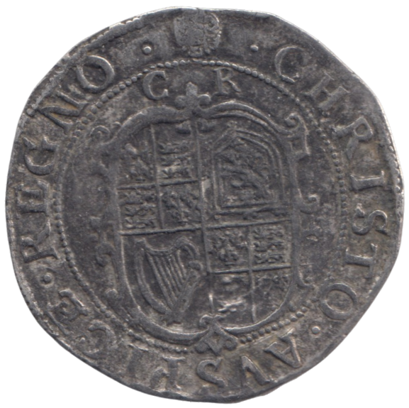1630 CHARLES I SHILLING