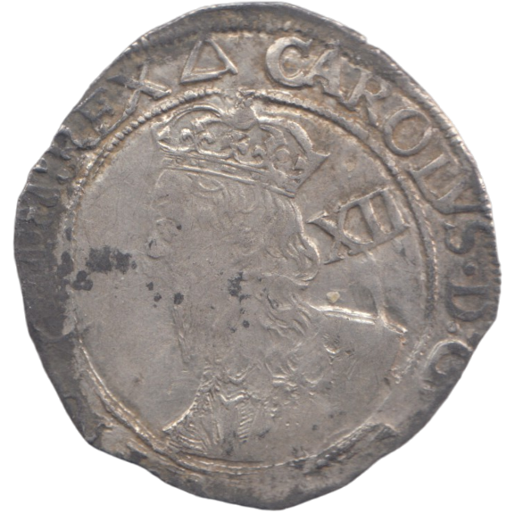 1639 CHARLES I SHILLING