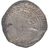 1639 CHARLES I SHILLING