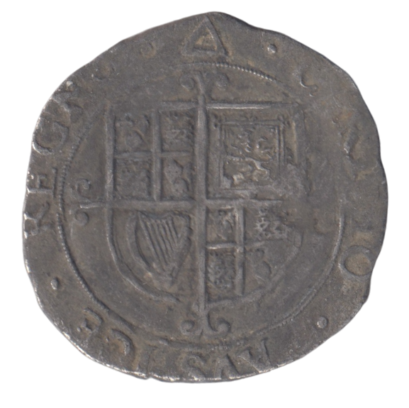 1639 CHARLES I SHILLING