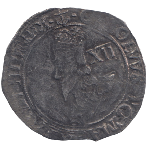 1634 CHARLES I SHILLING