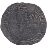1634 CHARLES I SHILLING