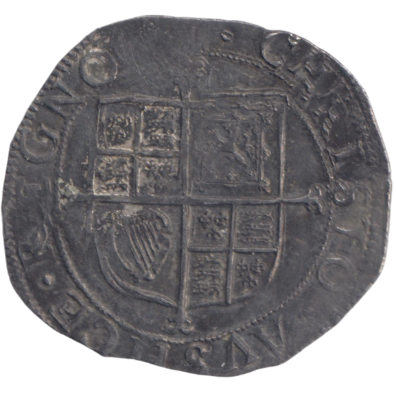 1634 CHARLES I SHILLING