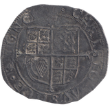1634 CHARLES I SHILLING