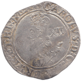 1634 CHARLES I SHILLING
