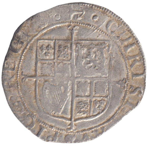 1634 CHARLES I SHILLING