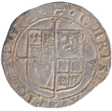 1634 CHARLES I SHILLING