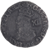 1635 CHARLES I SHILLING