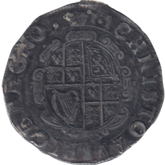 1635 CHARLES I SHILLING