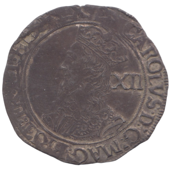 1639 CHARLES I SHILLING