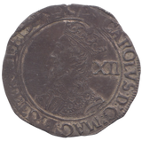 1639 CHARLES I SHILLING