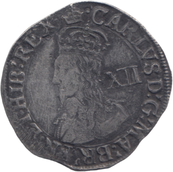1635 CHARLES I SHILLING