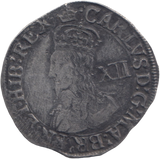 1635 CHARLES I SHILLING
