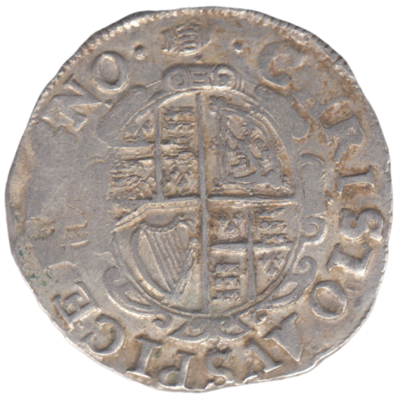 1636 CHARLES I SHILLING