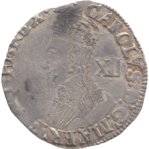 1636 CHARLES I SHILLING
