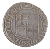 1621 JAMES I THISTLE SHILLING