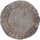 1613 JAMES I TRETOIL SHILLING