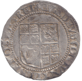 1613 JAMES I TRETOIL SHILLING