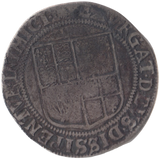 1603 JAMES I SHILLING
