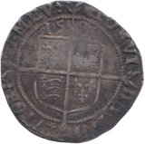 1582 ELIZABETH I SIX PENCE