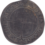 1560 ELIZABETH I SHILLING