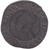 1560 ELIZABETH I SHILLING