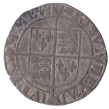 1592 ELIZABETH I 6TH ISSUE