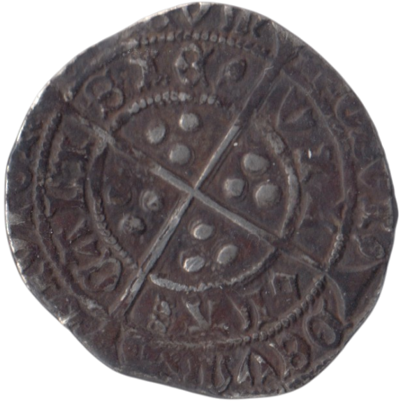 1461 EDWARD IV GROAT