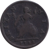 1732 FARTHING ( GF )