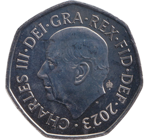 2023 50P ATLANTIC SALMON ( BU )